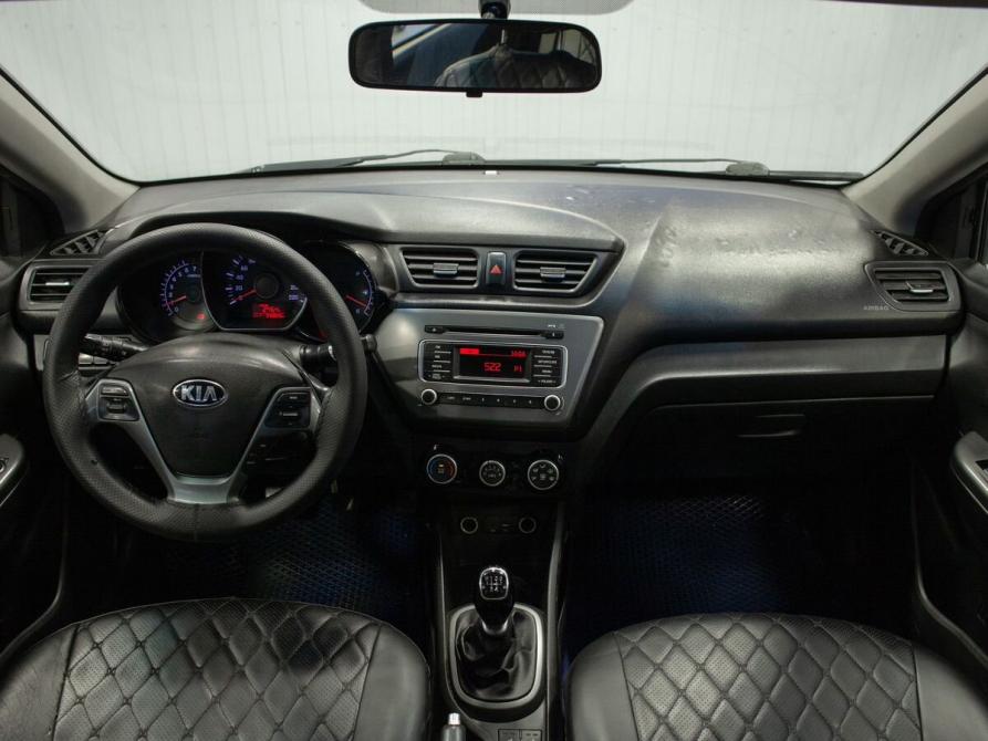 Kia Rio III Рестайлинг Иваново  - изображение 18