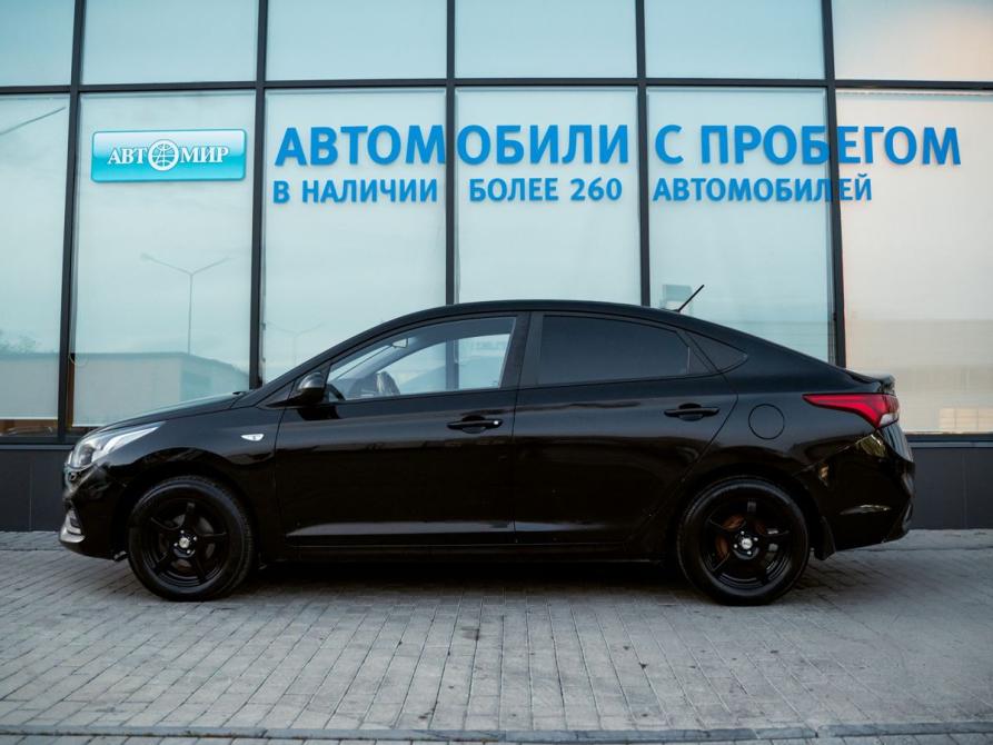 Hyundai Solaris II Екатеринбург  - изображение 2