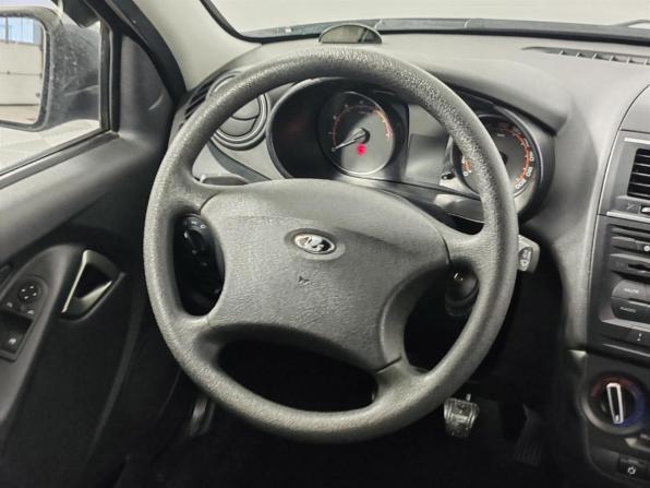 Lada (ВАЗ) Granta I Рестайлинг с пробегом 2024 года, цена 875 000 рублей, 25501 км, лифтбек, Автокод Объявления