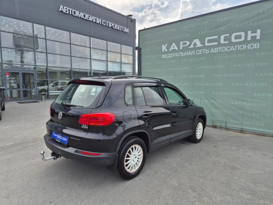 Volkswagen Tiguan I Рестайлинг Екатеринбург  - изображение 2