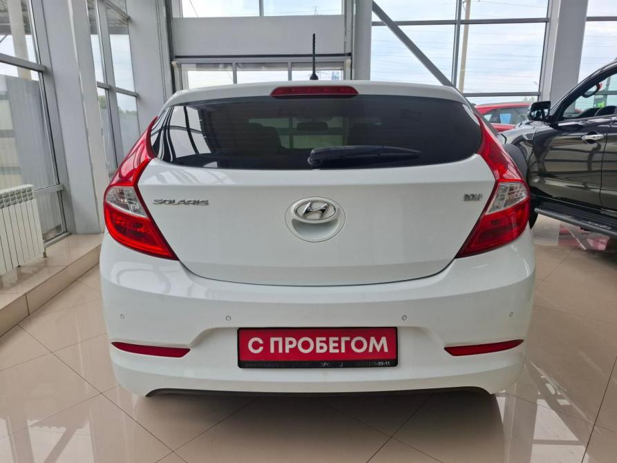 Hyundai Solaris I Рестайлинг Арзамас  - изображение 5