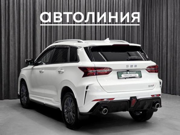 SWM G01F с пробегом 2023 года, цена 1 650 000 рублей, 11000 км, внедорожник, Автокод Объявления