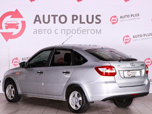Lada (ВАЗ) Granta I с пробегом 2015 года, цена 550 000 рублей, 216133 км, лифтбек, Автокод Объявления