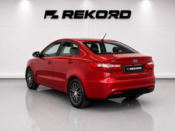 Kia Rio III с пробегом 2011 года, цена 749 000 рублей, 196825 км, седан, Автокод Объявления