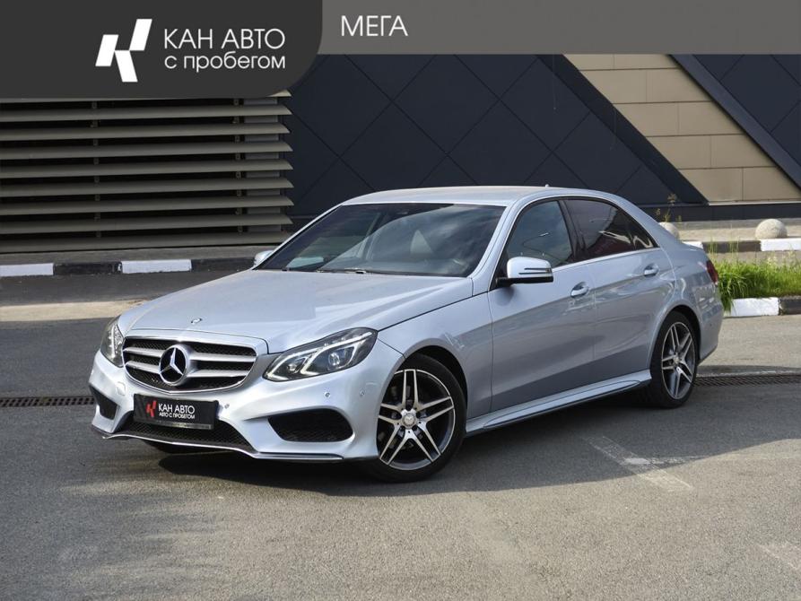 Mercedes-Benz E-Класс IV (W212 S212 C207) Рестайлинг Казань  - изображение 1