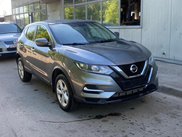 Nissan Qashqai II Рестайлинг с пробегом 2020 года, цена 2 139 000 рублей, 113480 км, внедорожник, Автокод Объявления