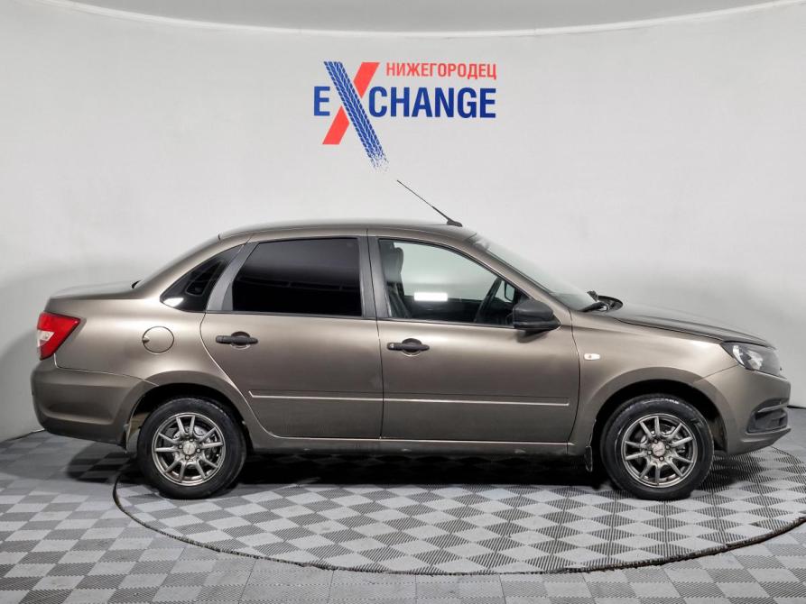 Lada (ВАЗ) Granta I Рестайлинг Нижний Новгород  - изображение 4
