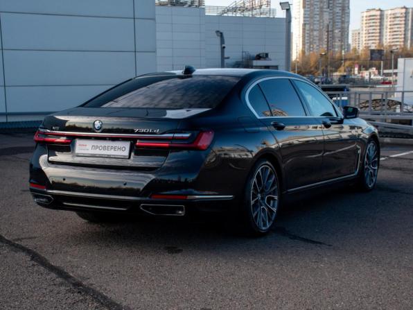 BMW 7 серии VI (G11/G12) Рестайлинг с пробегом 2019 года, цена 4 299 000 рублей, 219000 км, седан, Автокод Объявления