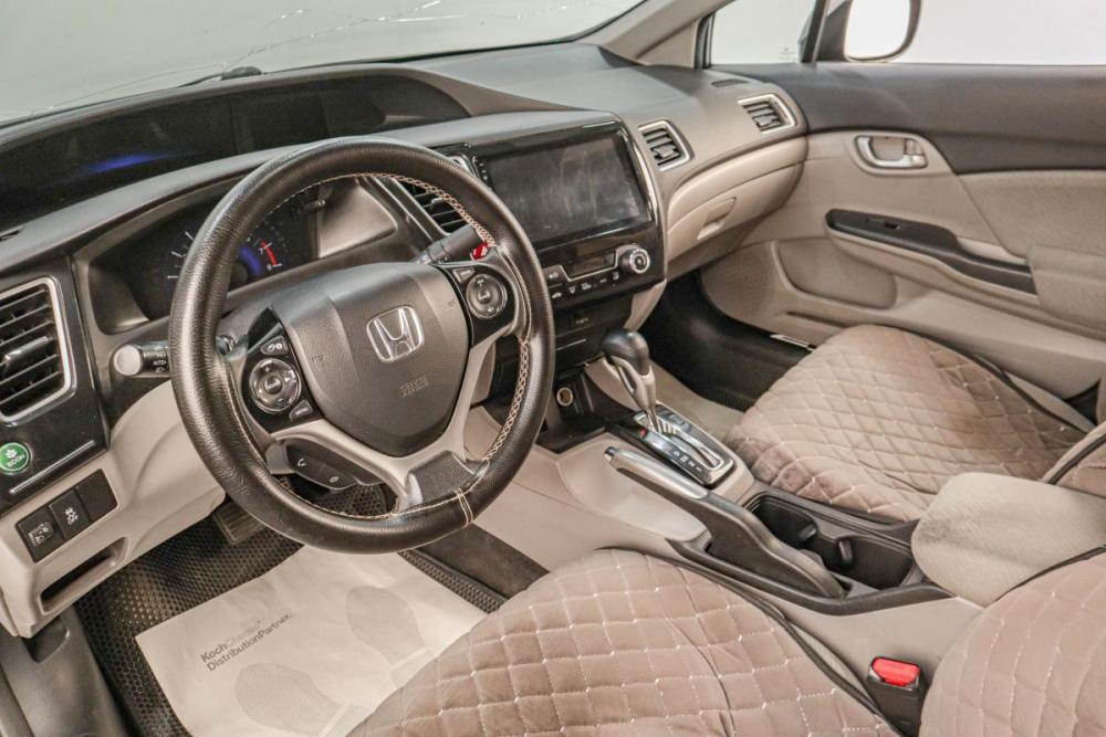 Honda Civic IX Рестайлинг Челябинск  - изображение 8