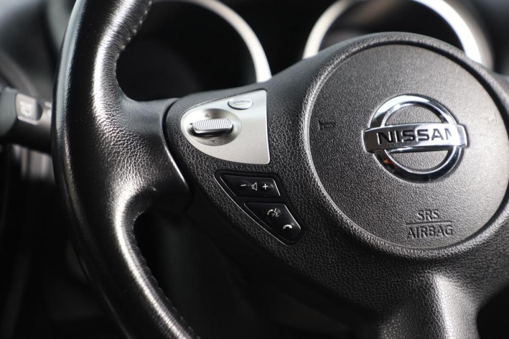 Nissan Juke I Рестайлинг Новосибирск  - изображение 13