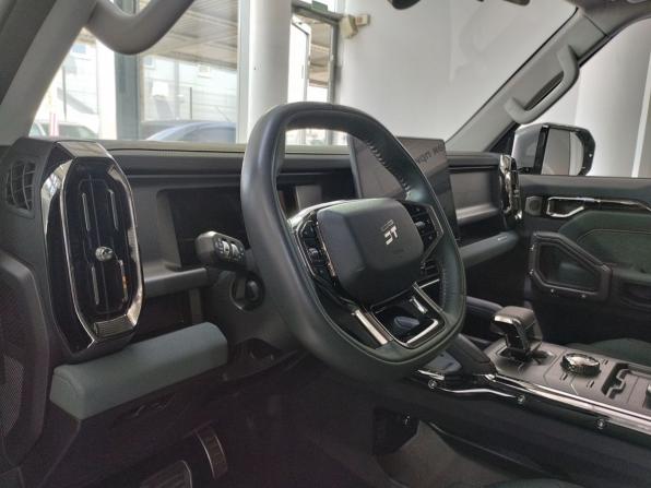 JETOUR T2 с пробегом 2024 года, цена 2 850 000 рублей, 79815 км, внедорожник, Автокод Объявления