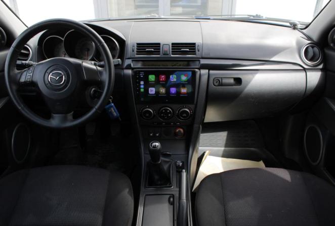 Mazda 3 I (BK) Рестайлинг с пробегом 2007 года, цена 575 000 рублей, 235179 км, хэтчбек, Автокод Объявления