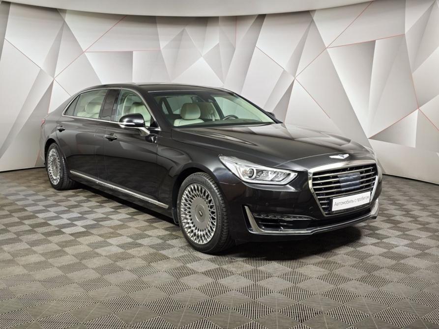 Genesis G90 I Москва  - изображение 3