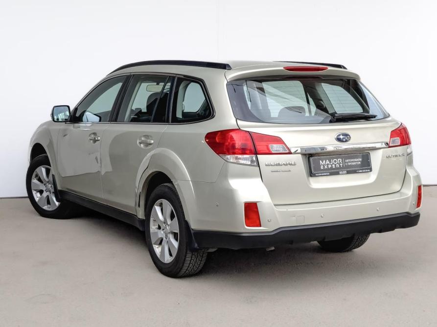 Subaru Outback IV Москва  - изображение 7