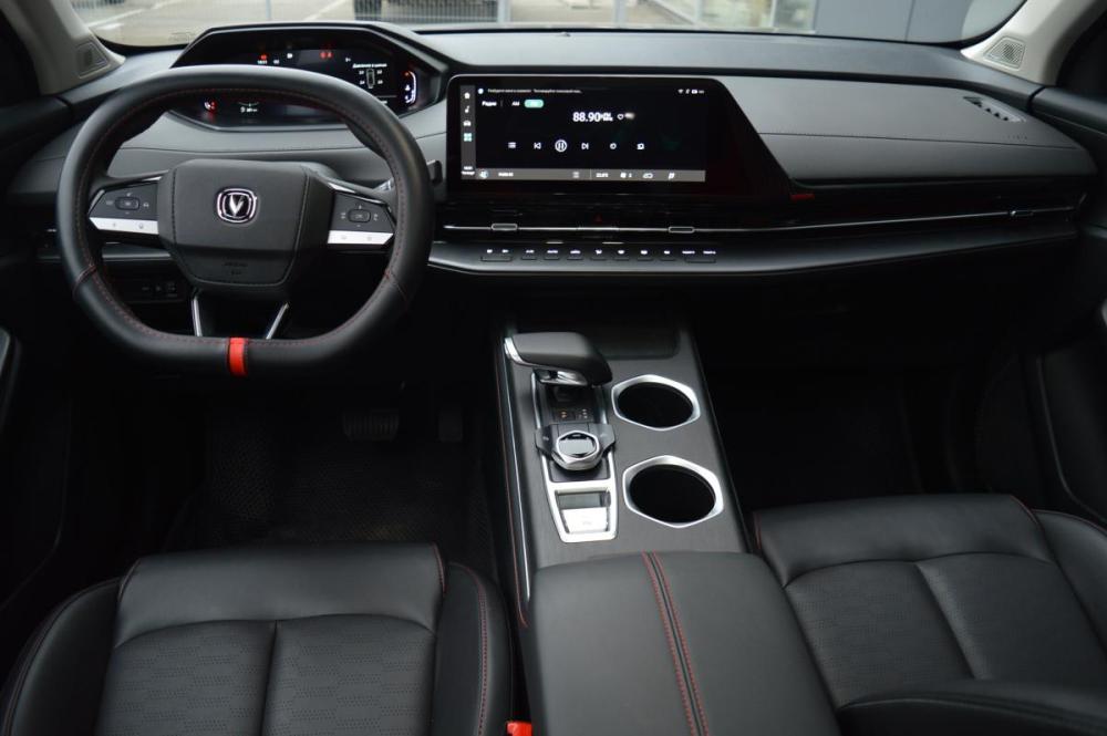 Changan UNI-S (CS55 Plus) Оренбург  - изображение 16