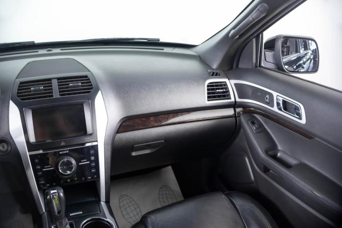 Ford Explorer V с пробегом 2011 года, цена 1 799 000 рублей, 183547 км, внедорожник, Автокод Объявления