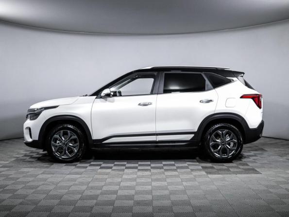 Kia Seltos I Рестайлинг с пробегом 2024 года, цена 2 750 000 рублей, 2150 км, внедорожник, Автокод Объявления