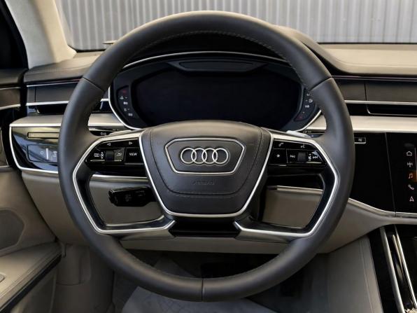 Audi A8 IV (D5) с пробегом 2018 года, цена 3 997 000 рублей, 161898 км, седан, Автокод Объявления