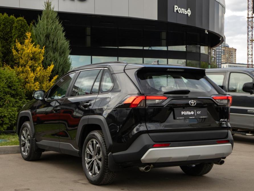 Toyota RAV4 V (XA50) Москва  - изображение 6