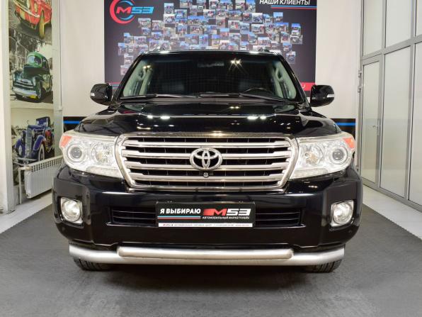 Toyota Land Cruiser 200 Series с пробегом 2012 года, цена 4 685 995 рублей, 209423 км, внедорожник, Автокод Объявления