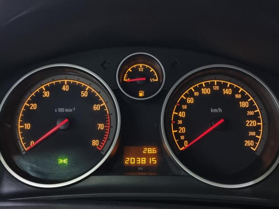 Opel Astra H Рестайлинг Архангельск  - изображение 4