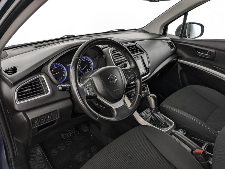 Suzuki SX4 II (S-Cross) Рестайлинг Москва  - изображение 15