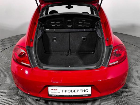 Volkswagen Beetle II (A5) с пробегом 2014 года, цена 1 367 980 рублей, 143217 км, хэтчбек, Автокод Объявления