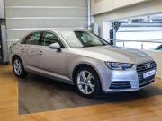 Audi A4 V (B9) Москва  - изображение 31