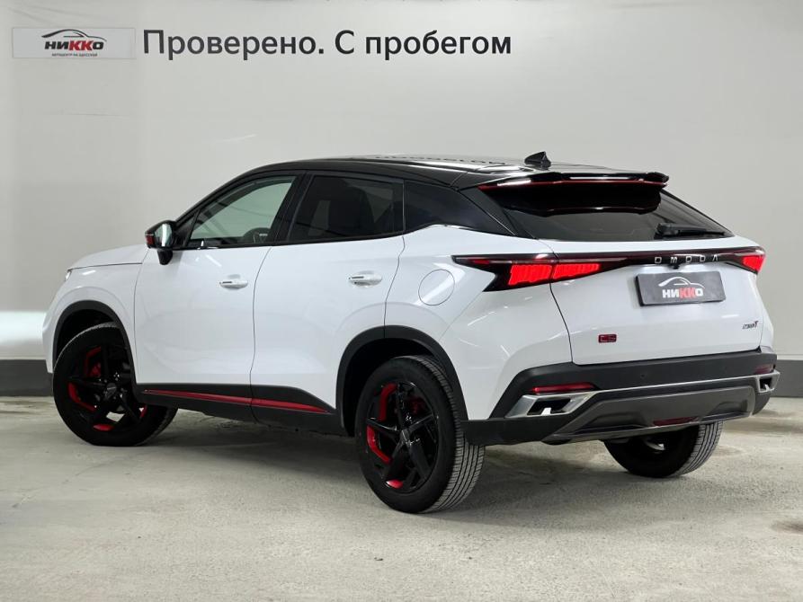 Omoda C5 I Тюмень  - изображение 5