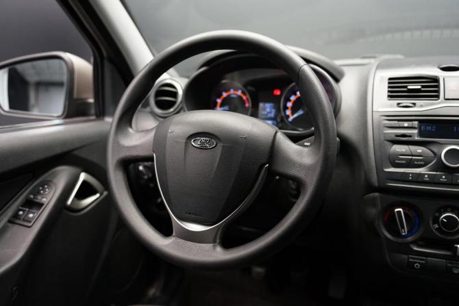 Lada (ВАЗ) Granta I Рестайлинг с пробегом 2020 года, цена 690 000 рублей, 156000 км, хэтчбек, Автокод Объявления