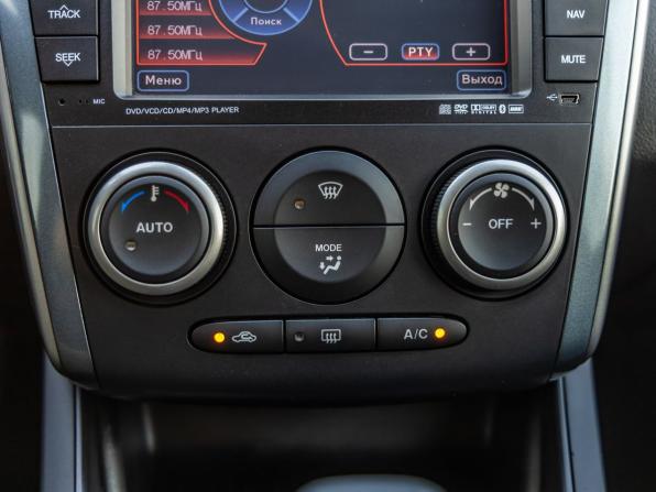 Mazda CX-7 I Рестайлинг с пробегом 2011 года, цена 998 000 рублей, 165750 км, внедорожник, Автокод Объявления