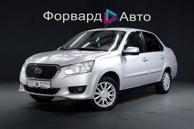 Datsun on-DO I с пробегом 2016 года, цена 399 000 рублей, 173269 км, седан, Автокод Объявления