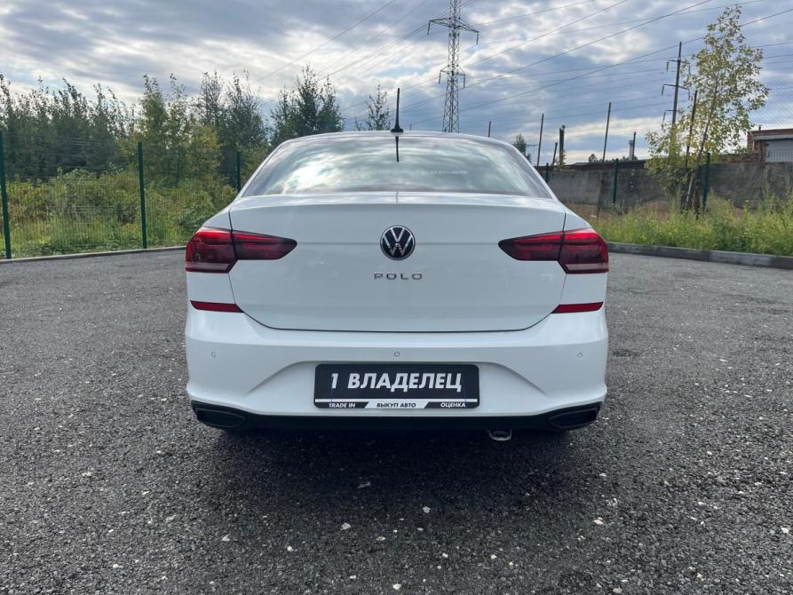 Volkswagen Polo VI Чебоксары  - изображение 4