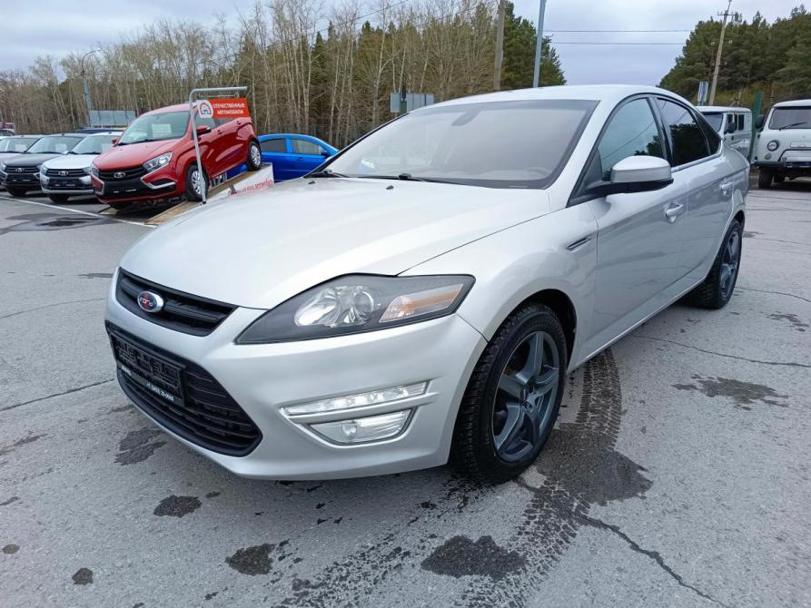 Ford Mondeo IV Рестайлинг Тюмень  - изображение 3