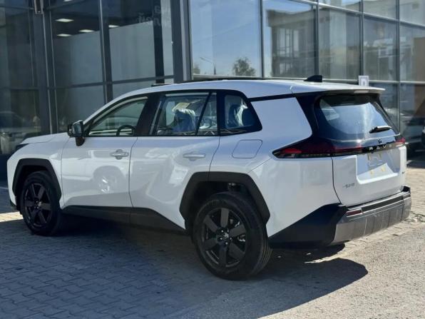 Toyota RAV4 VI (XA60) с пробегом 2026 года, цена 4 350 000 рублей, 8 км, внедорожник, Автокод Объявления