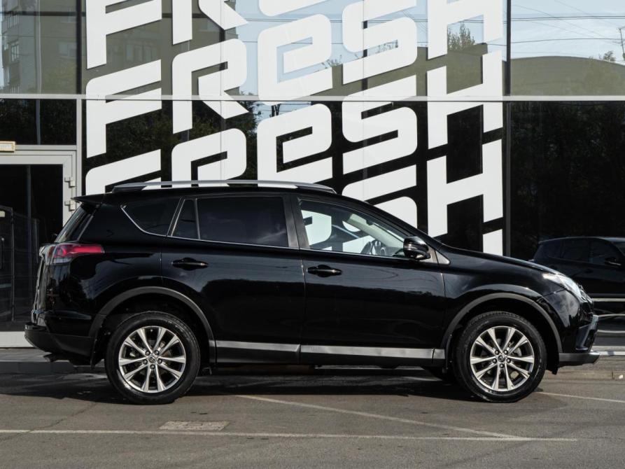 Toyota RAV4 V (XA50) Волгоград  - изображение 5