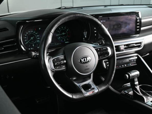 Kia K5 III с пробегом 2020 года, цена 2 919 000 рублей, 183020 км, седан, Автокод Объявления