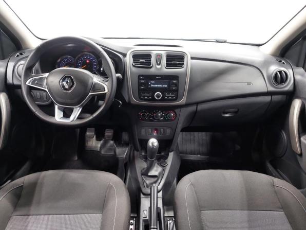 Renault Sandero II Рестайлинг с пробегом 2020 года, цена 990 000 рублей, 81400 км, хэтчбек, Автокод Объявления