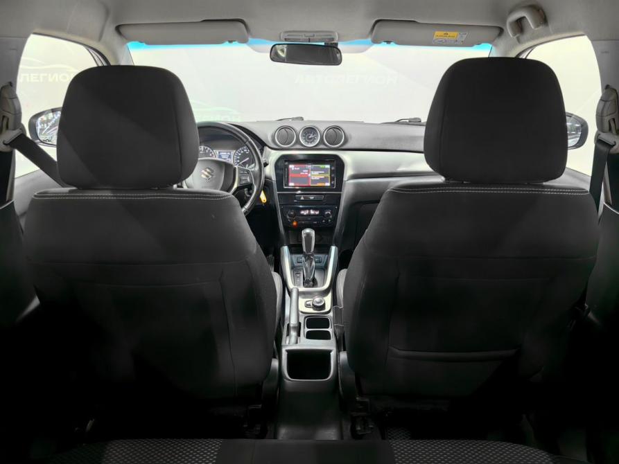 Suzuki Vitara II Новосибирск  - изображение 17