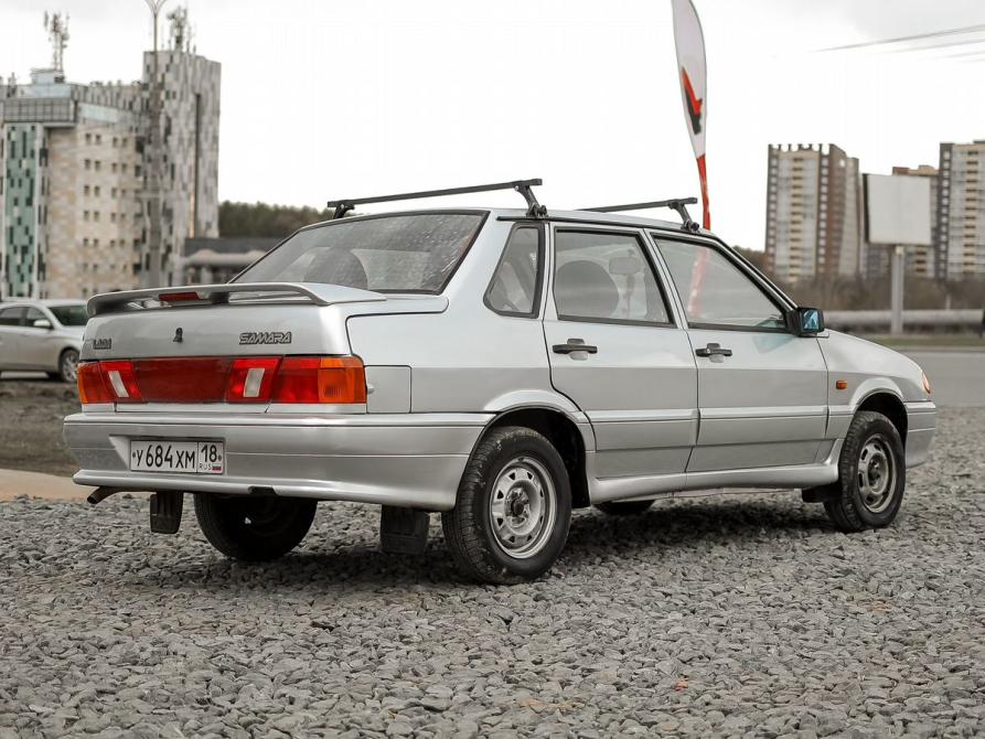 Lada (ВАЗ) 2115 Ижевск  - изображение 5