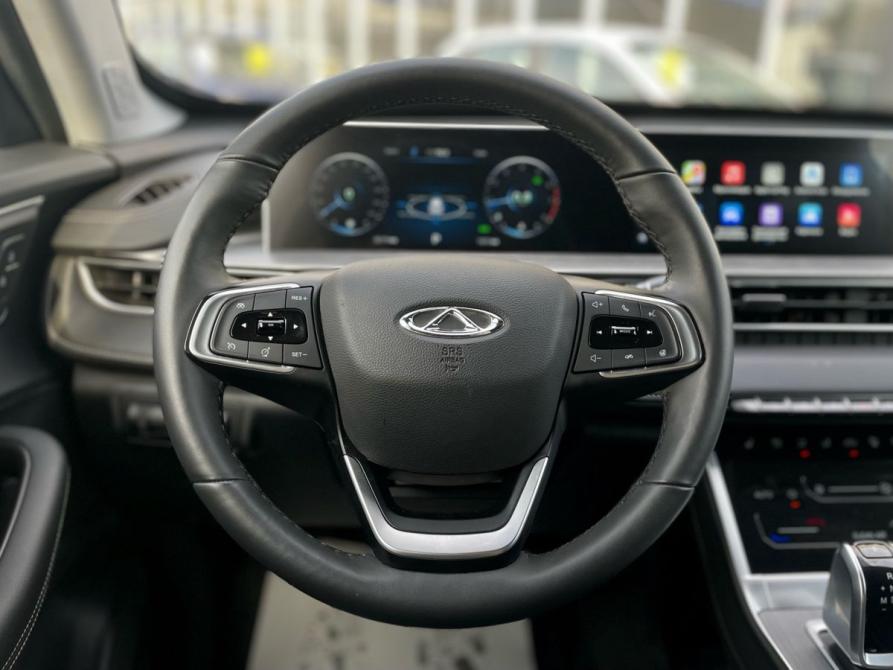 Chery Tiggo 4 Pro I Рестайлинг Краснодар  - изображение 13