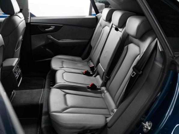 Audi Q8 I (4M) с пробегом 2019 года, цена 6 999 000 рублей, 105493 км, внедорожник, Автокод Объявления