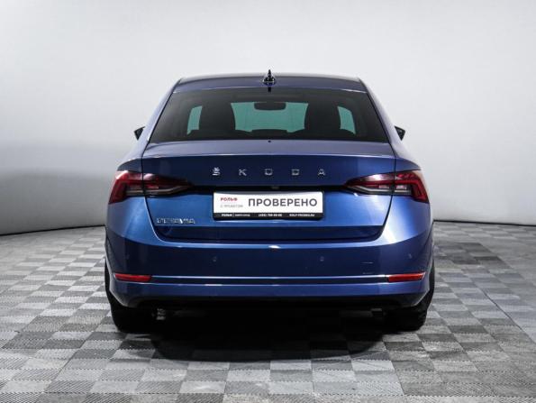 Skoda Octavia IV (A8) с пробегом 2020 года, цена 2 290 000 рублей, 94676 км, лифтбек, Автокод Объявления