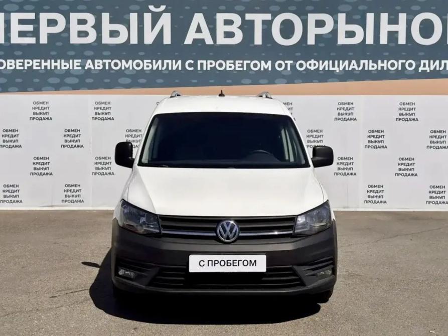 Volkswagen Caddy IV Краснодар  - изображение 2