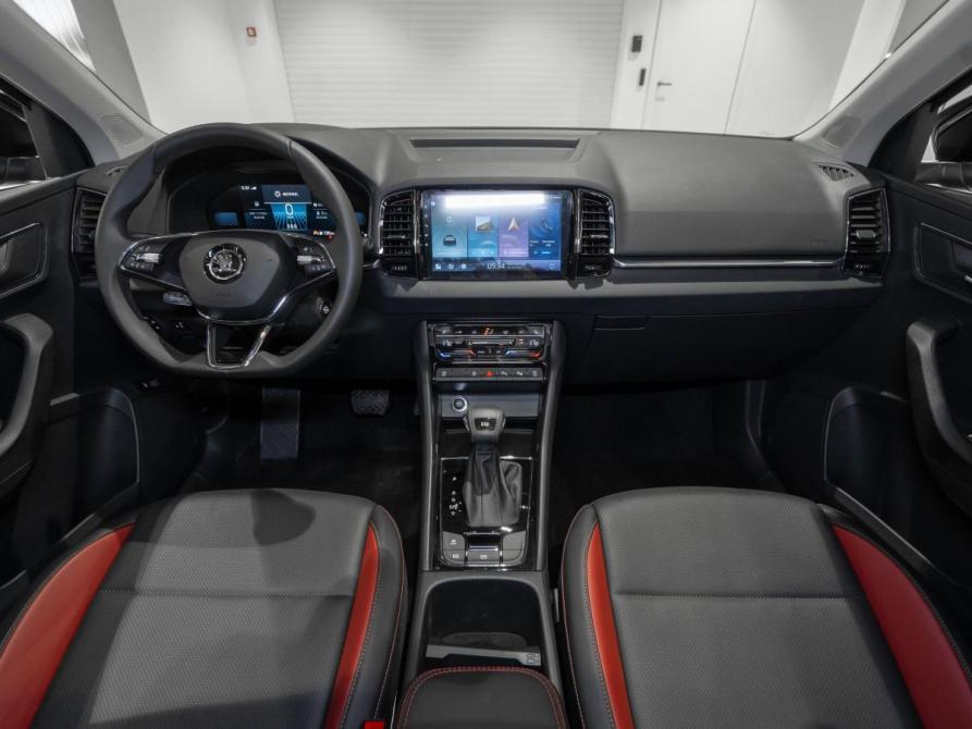 Skoda Karoq I Москва  - изображение 8