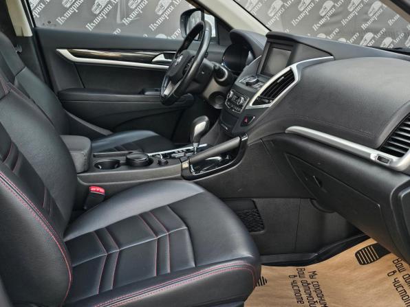 Dongfeng AX7 I с пробегом 2017 года, цена 1 245 000 рублей, 97500 км, внедорожник, Автокод Объявления