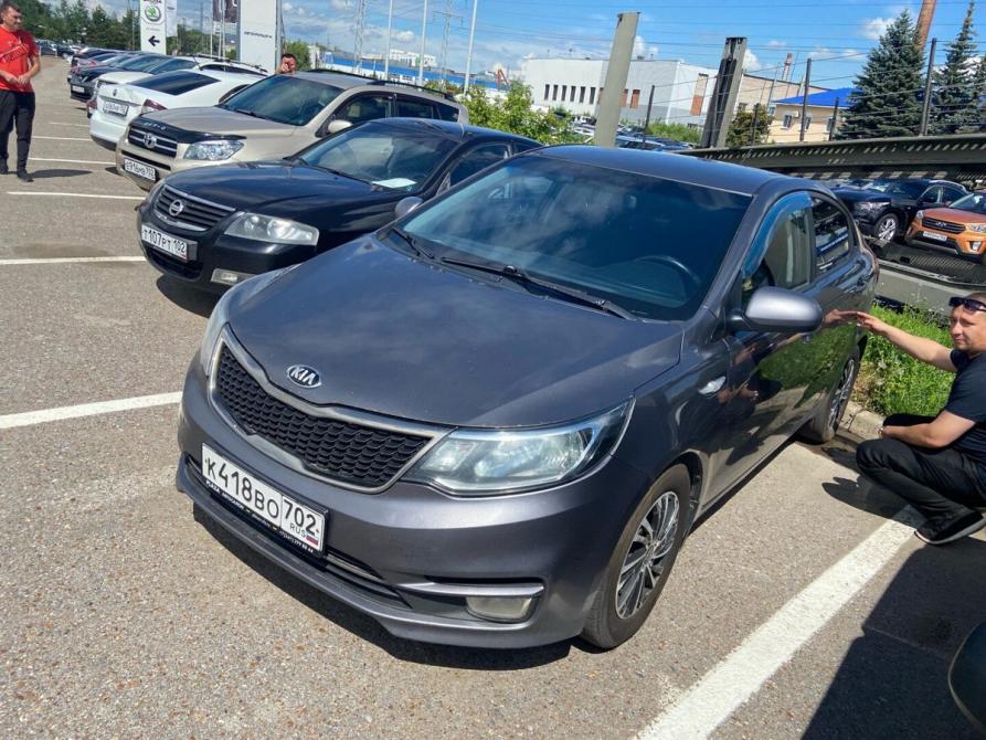 Kia Rio III Рестайлинг Стерлитамак  - изображение 1