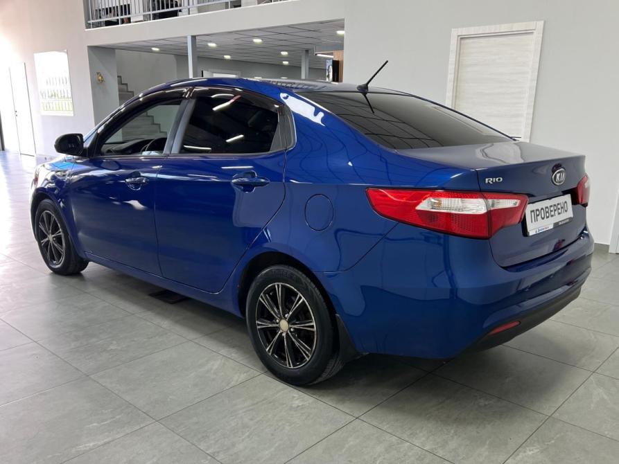 Kia Rio III Казань  - изображение 5