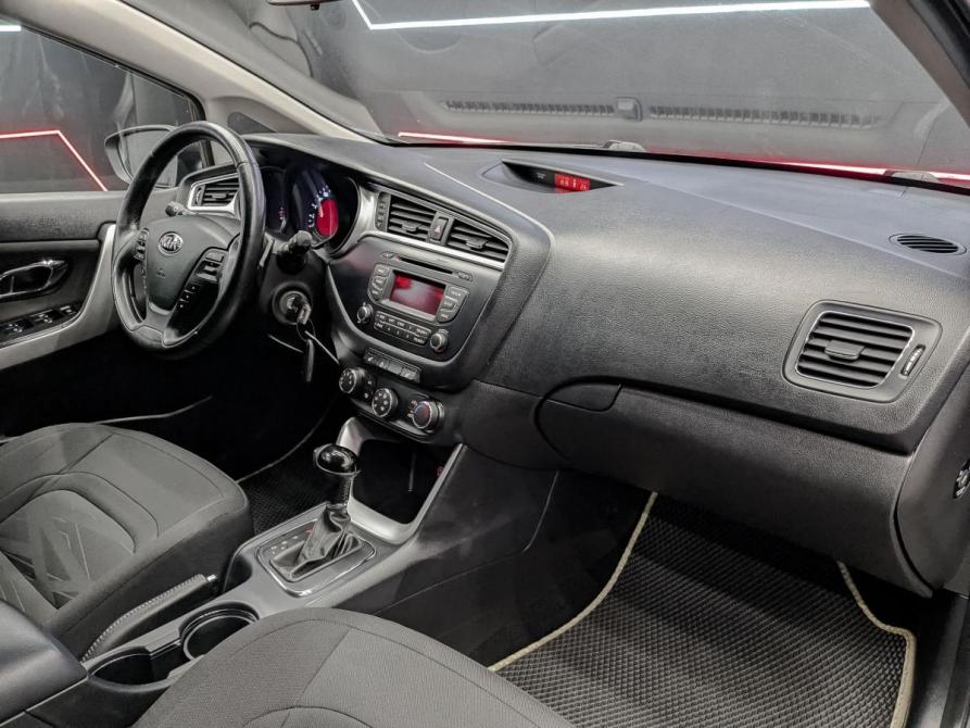 Kia Ceed II Рестайлинг Москва  - изображение 13