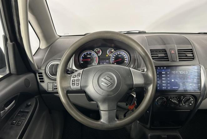 Suzuki SX4 I (Classic) Рестайлинг с пробегом 2010 года, цена 790 000 рублей, 191762 км, хэтчбек, Автокод Объявления